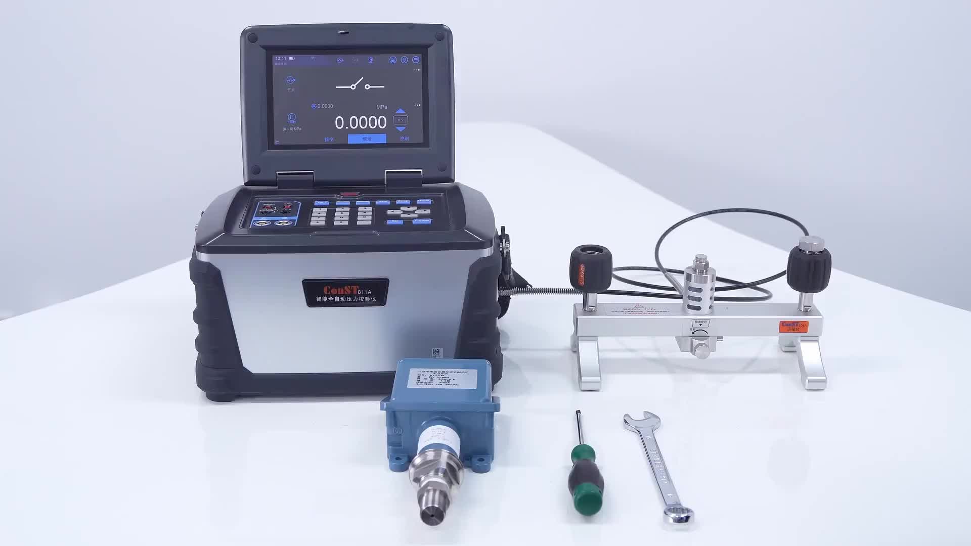 一次看懂壓力開(kāi)關(guān)校準(zhǔn)，從入門(mén)到精通的全攻略