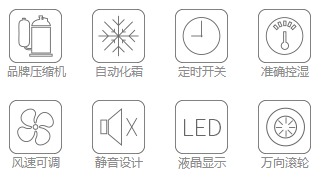 產品特征