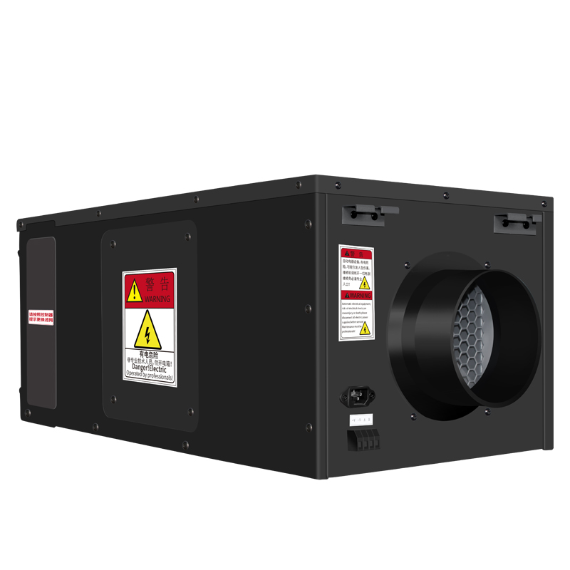 DXF-850新風凈化除濕機