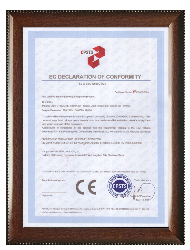 CE-OF-ULTRASONIC-HUMIDIFIER